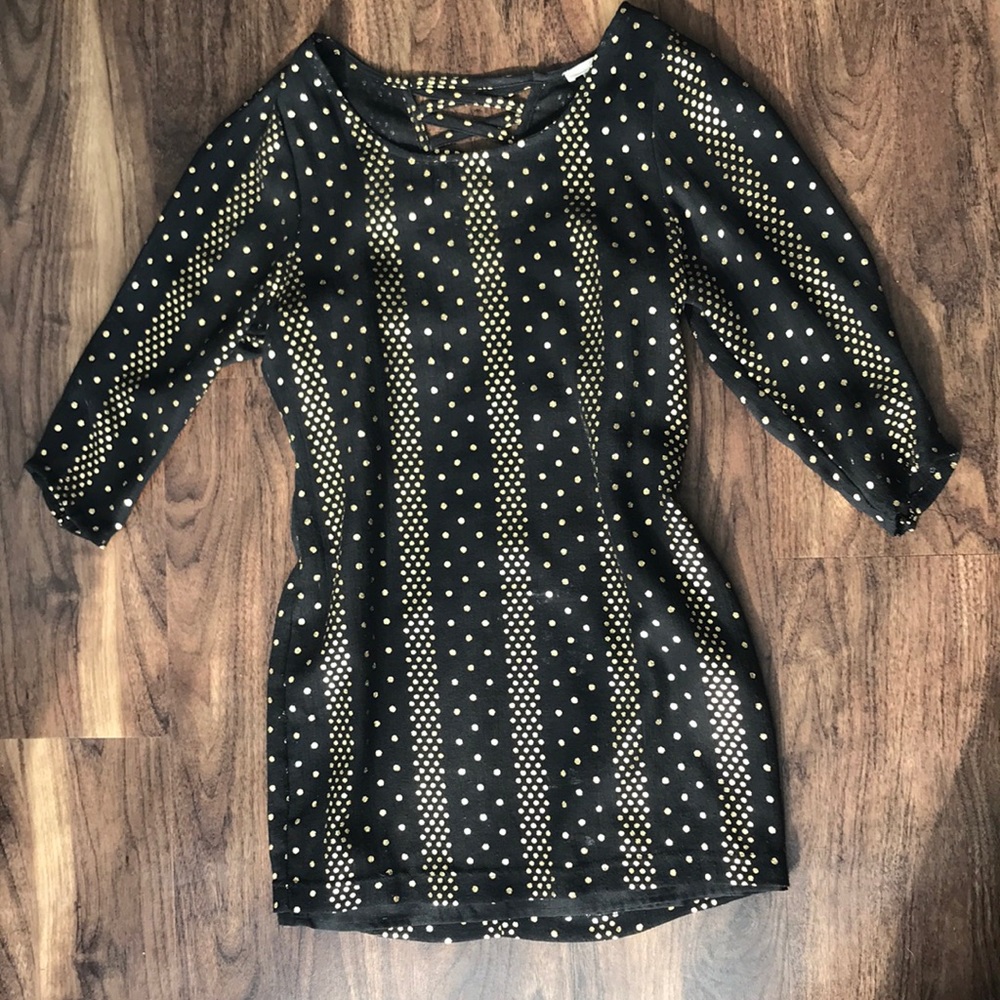 Ecoté mini dress